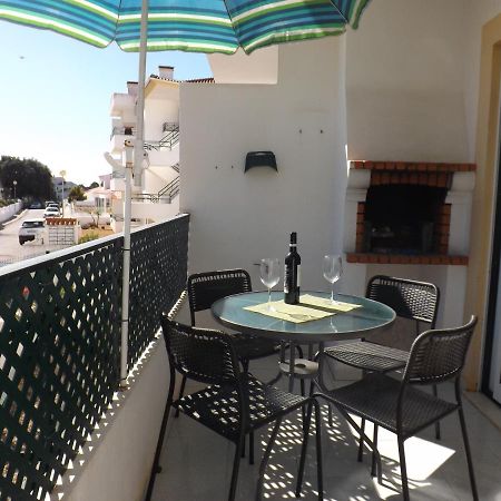 Apartamentos Roja Sol Albufeira Exterior foto